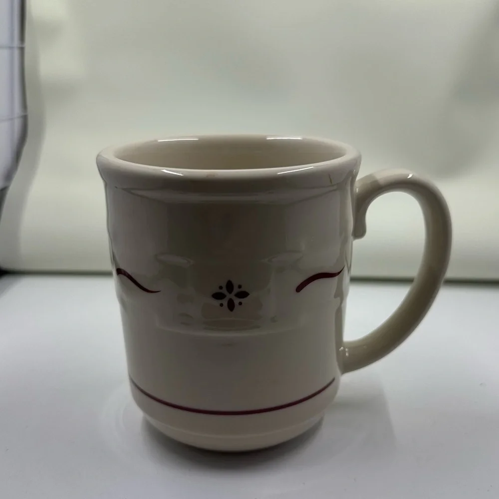 Longaberger Woven Traditions Mug‎